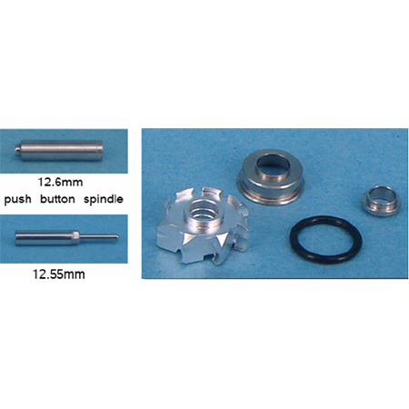 pieza de mano dental, dental, Yimikata, pieza de mano de alta velocidad dental,